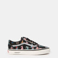 Vans Old Skool Canvasas Lace Up Low Top Trainers