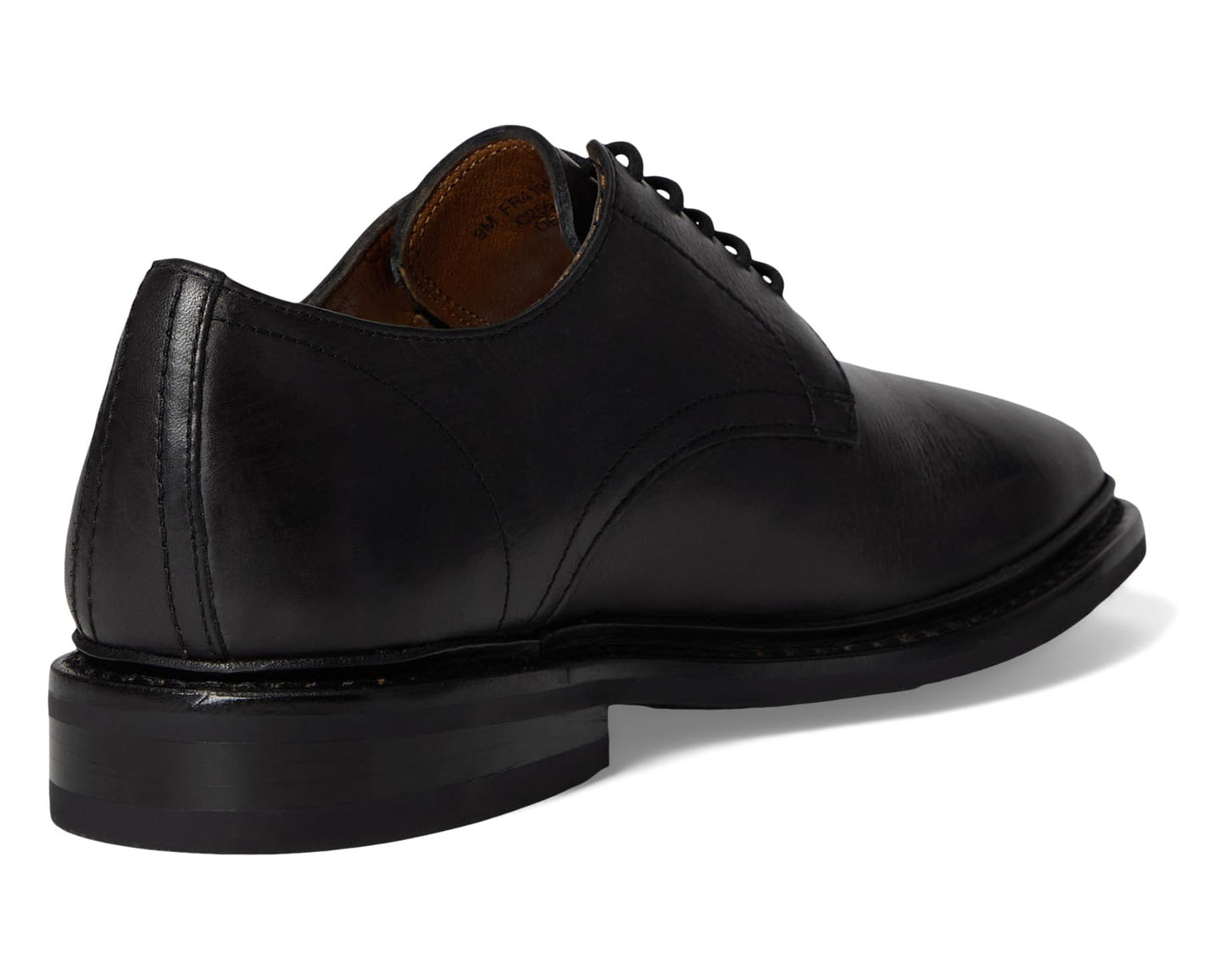 Men's Frye Paul Oxford Black