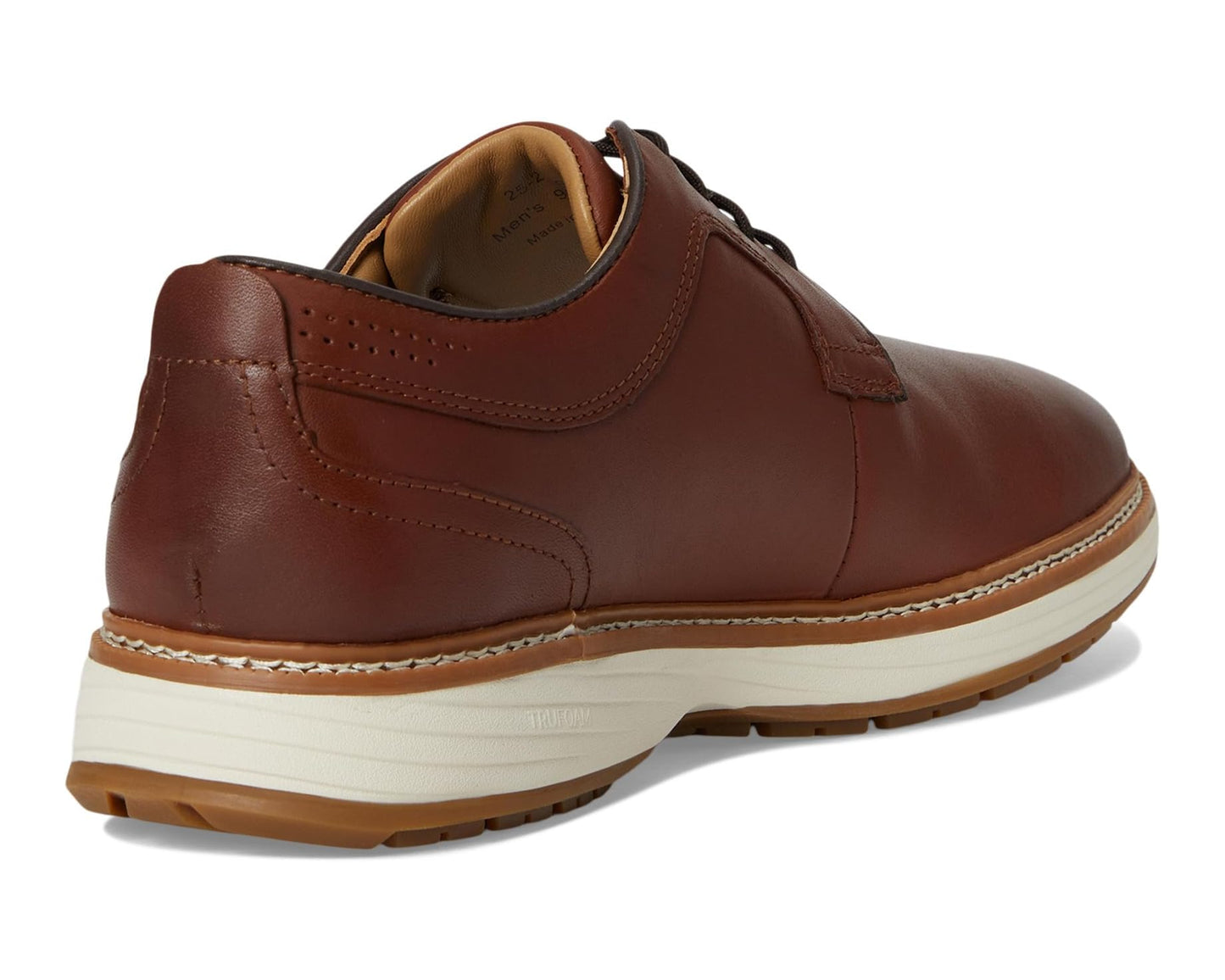 Men's Johnston & Murphy Upton Gl1 Luxe Hybrid Tan Waterproof Full Grain