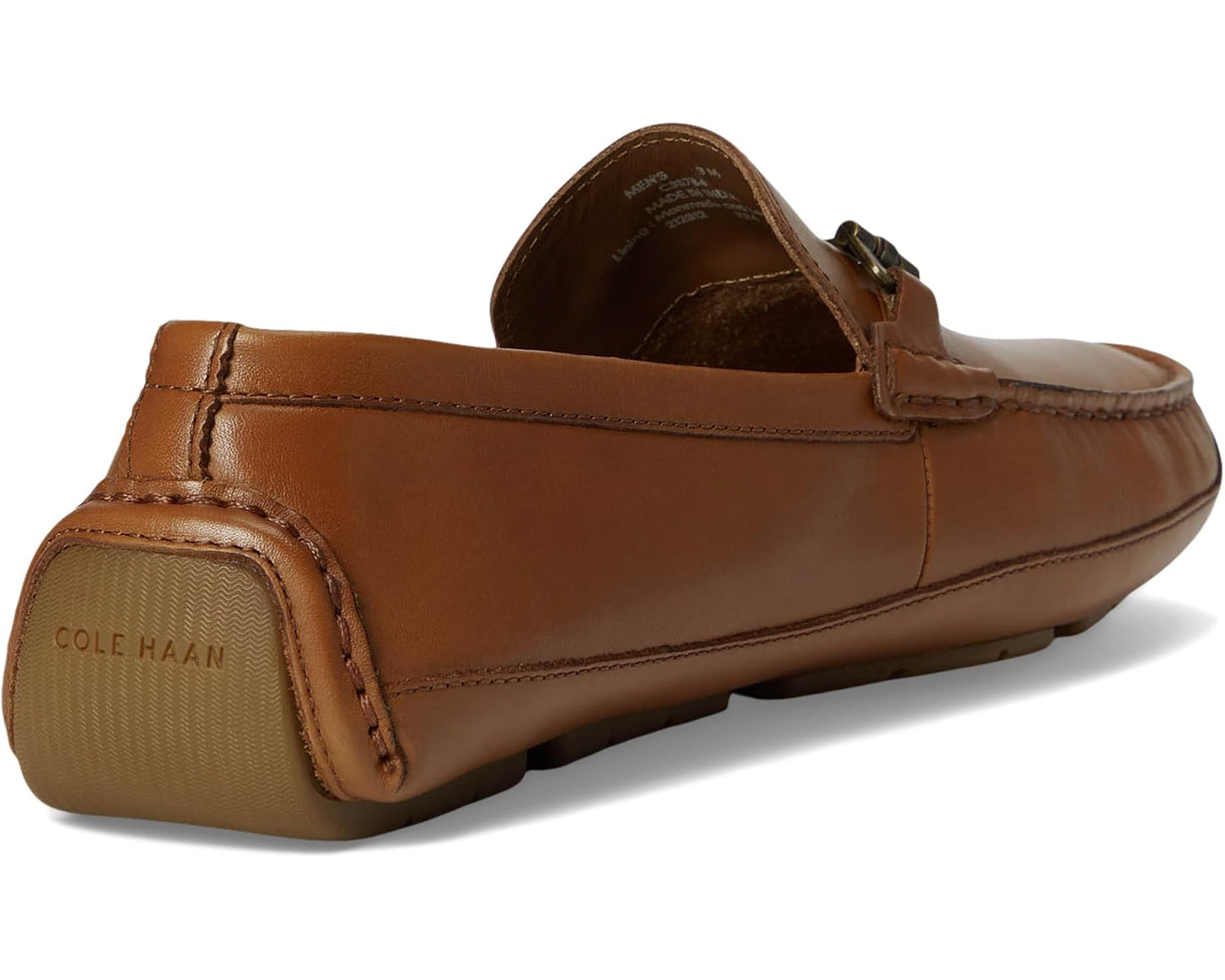 Men's Cole Haan Wyatt Bit Drivers British Tan