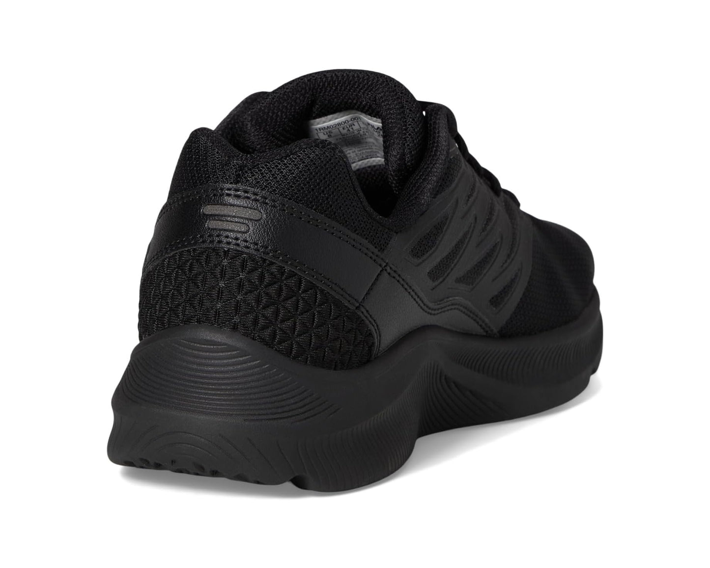 Men's Fila Memory Sequence 2 Black/Black