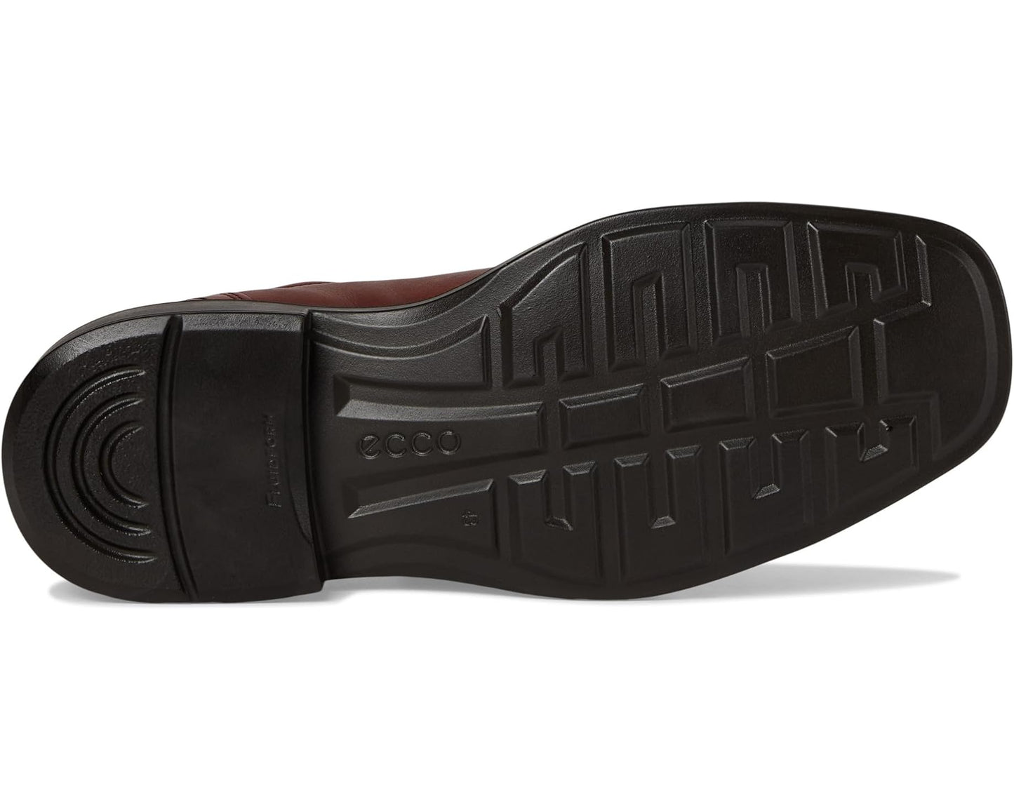 Men's ECCO Helsinki 2.0 Apron Toe Slip-On Cognac/Cognac