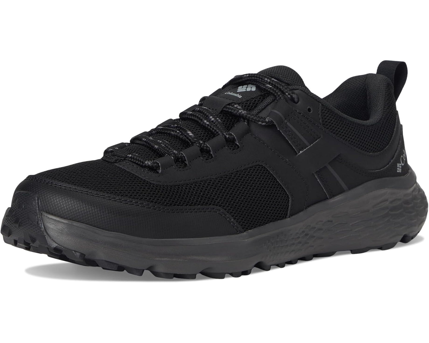 Men's Columbia Konos Low Black/Shark