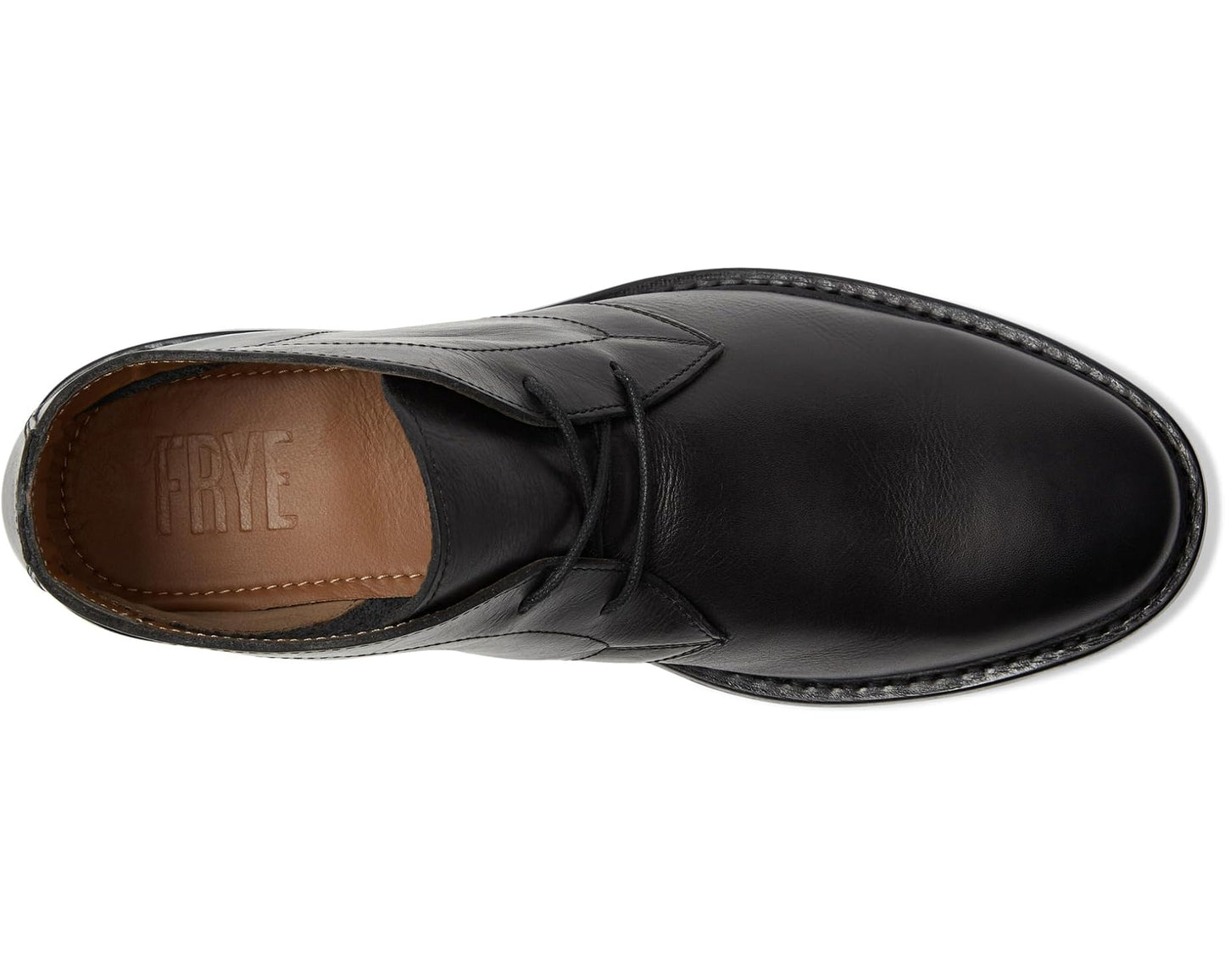 Men's Frye Paul Chukka Black