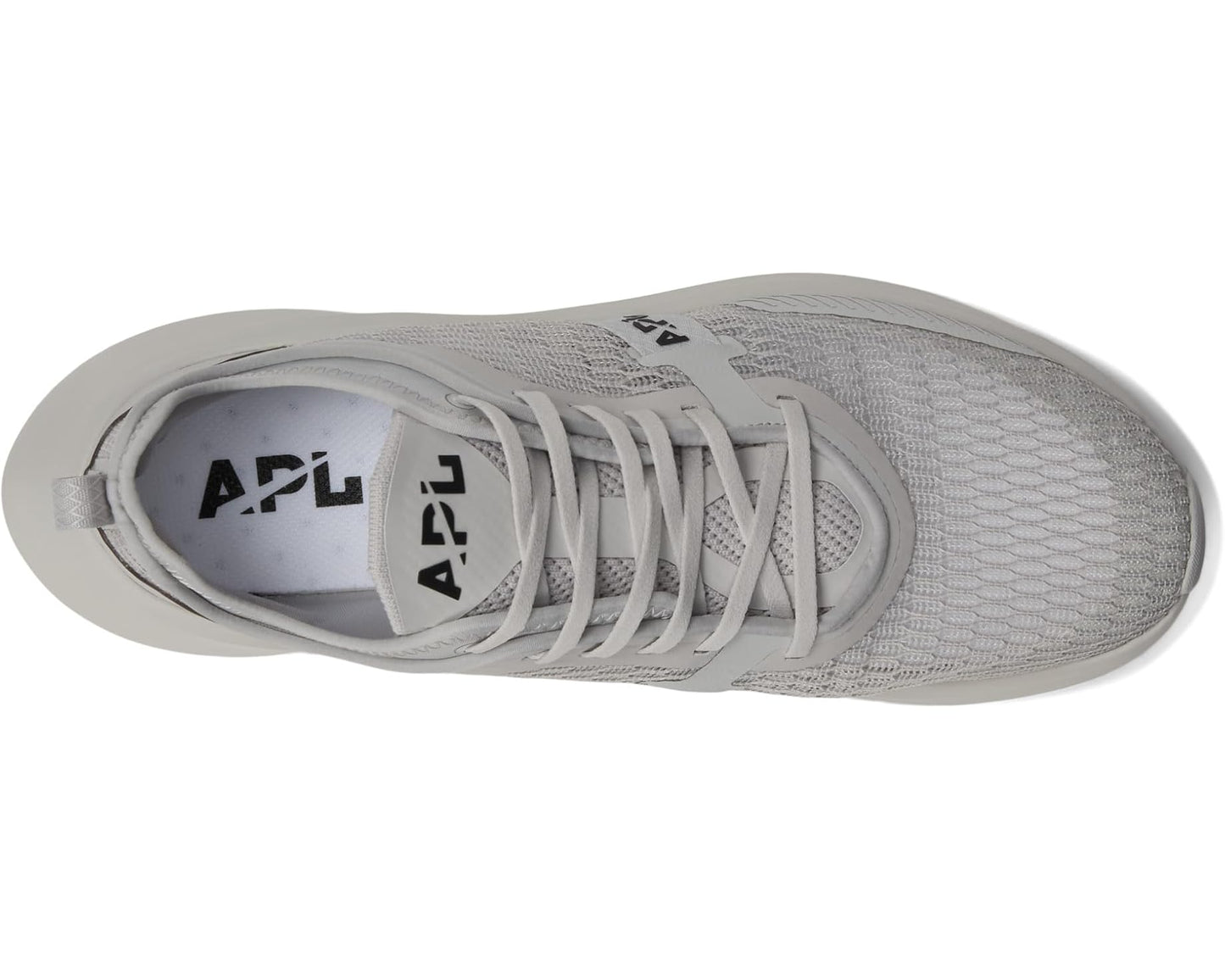 Men's Athletic Propulsion Labs (APL) Euphoria Harbor Grey/Black