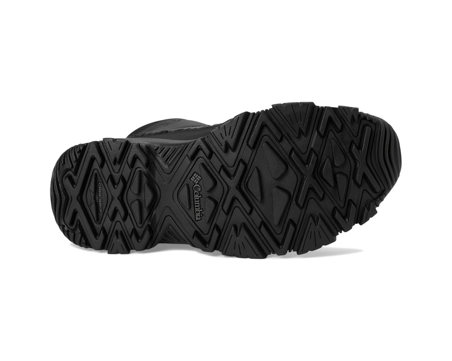 Men's Columbia Bugaboot III XTM Black/Columbia Grey 1