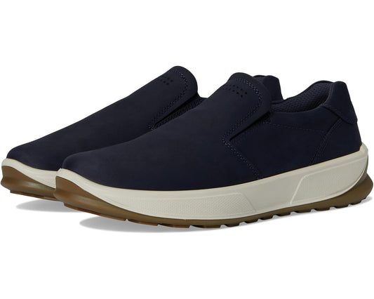 Men's ECCO Byway 2.0 Slip On Sneaker Marine