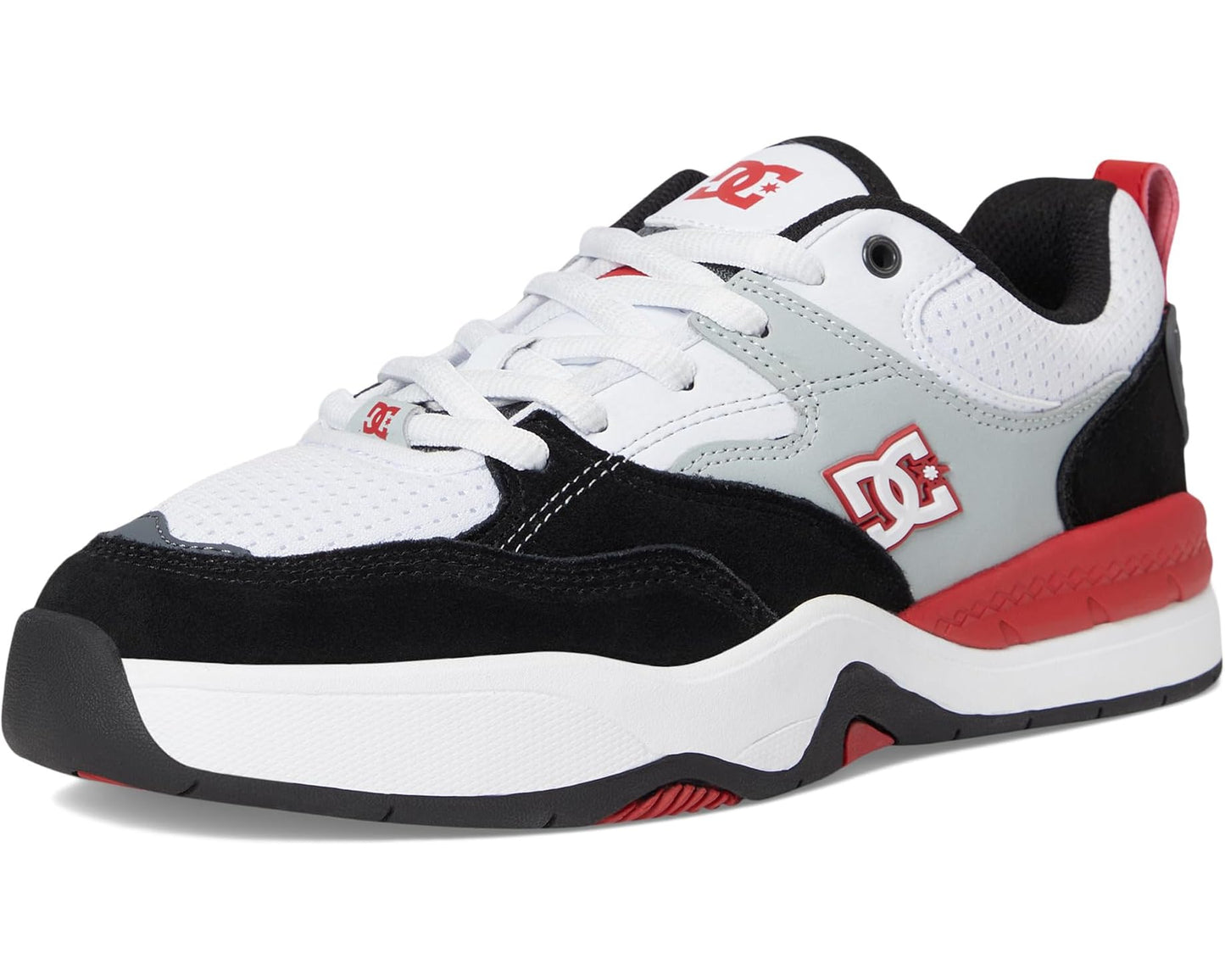 Men's DC Ascend Black/Grey/White