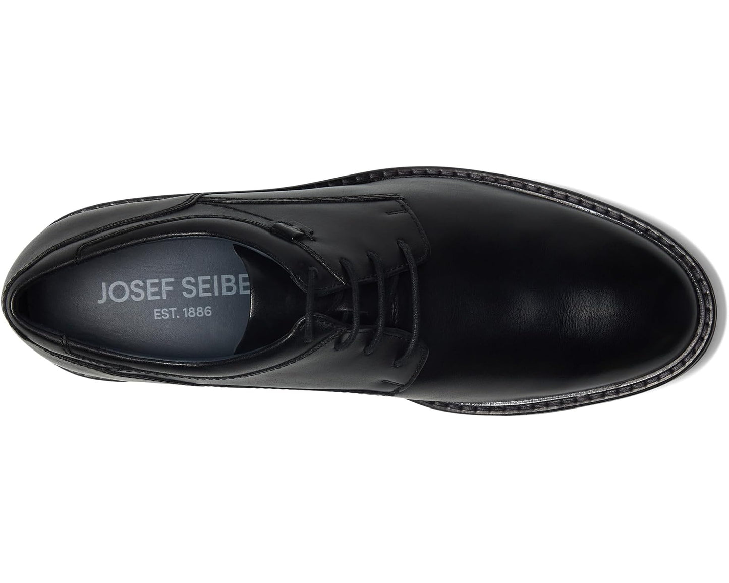 Men's Josef Seibel Earl 05 Black