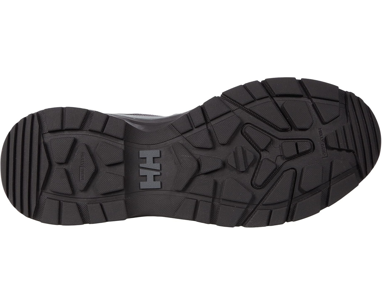 Men's Helly Hansen Cascade Low Helly Tech Black/Charcoal