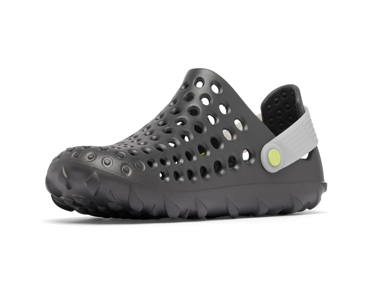Men's Columbia Creeksider™ Shark/Napa Green