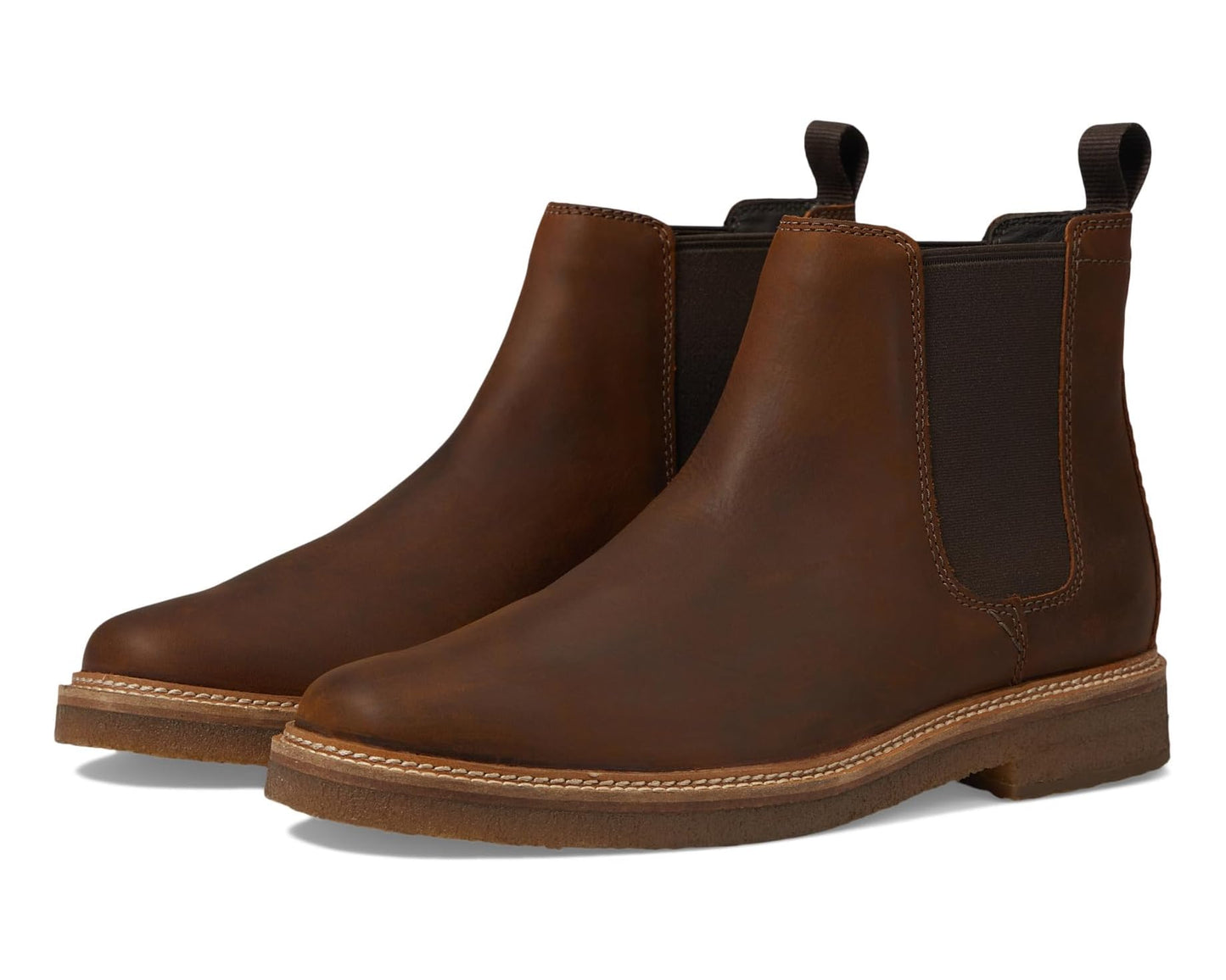 Men's Clarks Clarkdale Easy Beeswax Leather