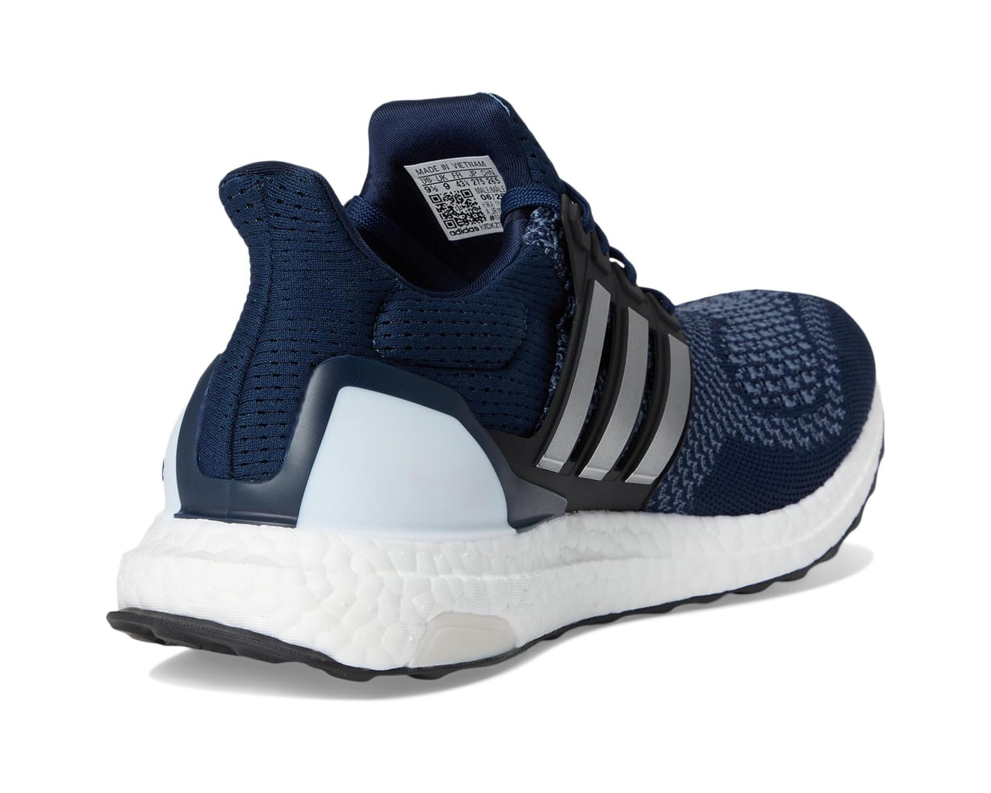 Men's adidas Running Ultraboost 1.0 Collegiate Navy/Collegiate Navy/Black
