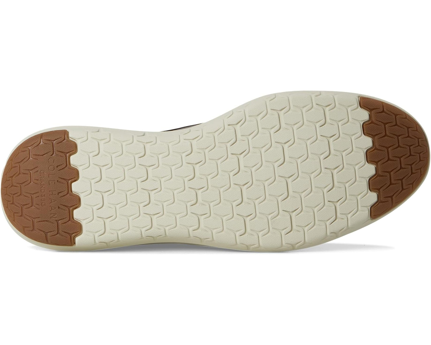 Men's Cole Haan Grand Remix Oxfords Dark Chocolate/Silver Birch