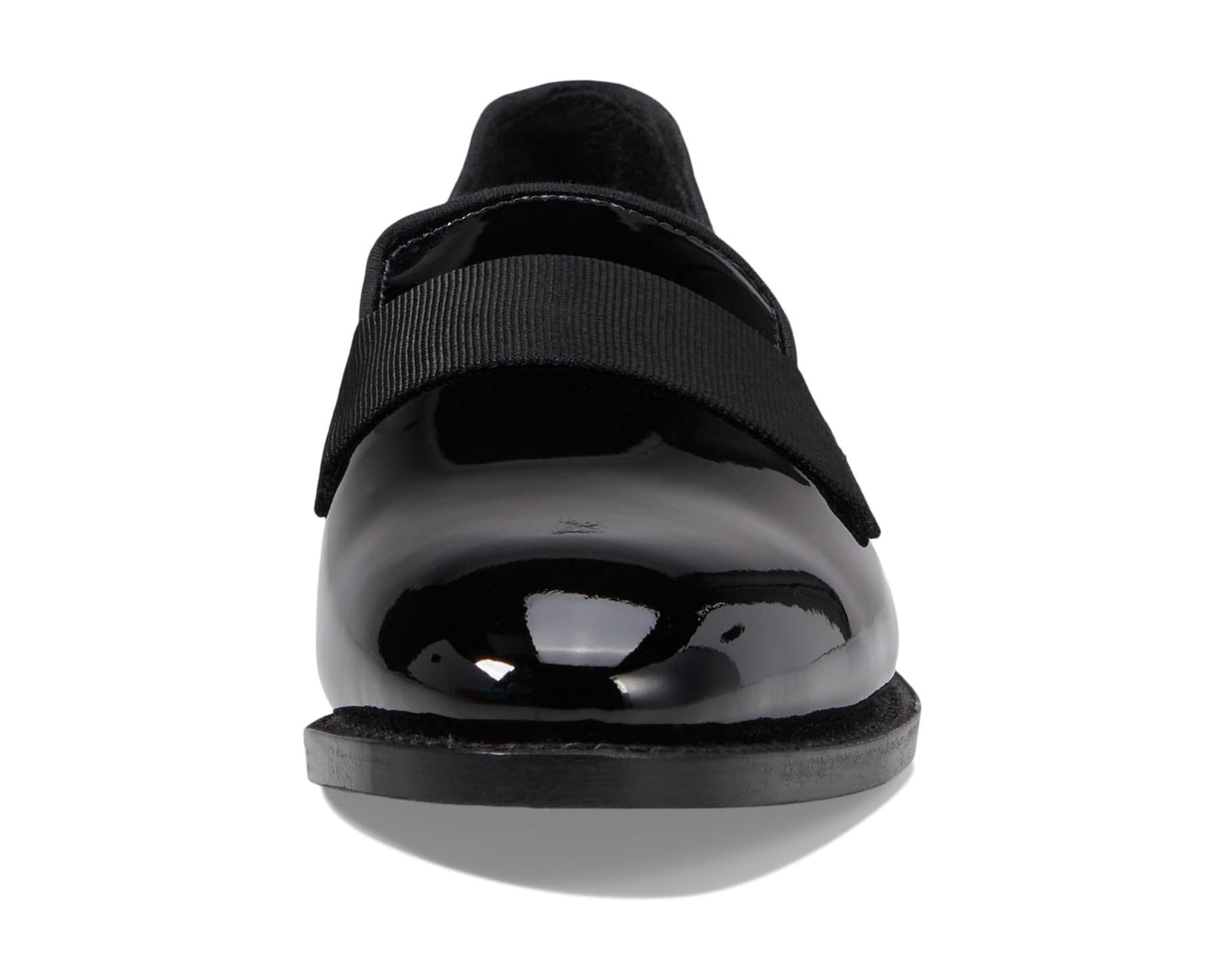 Men's Allen Edmonds James Black Patent Leather