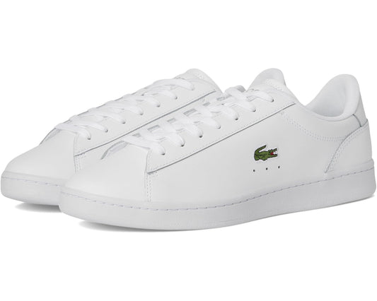 Men's Lacoste Carnaby Set Trainers White/White