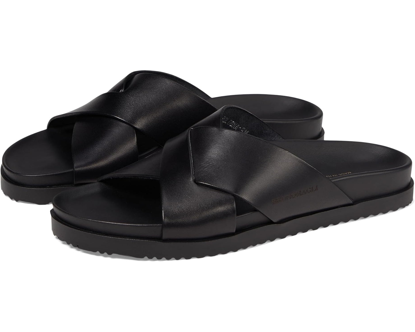 Men's Bruno Magli Bologna Black