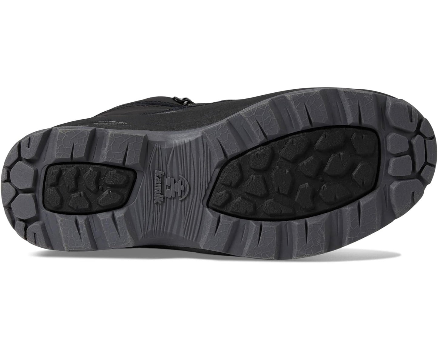 Men's Kamik Iceland Lo Black