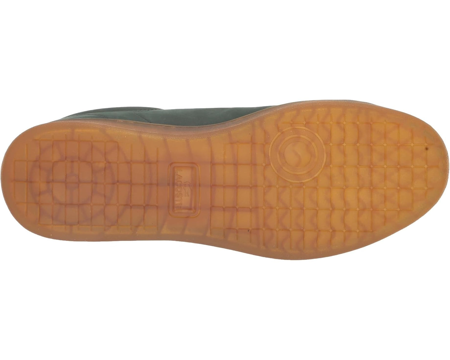 Men's Lacoste Carnaby Pro Sneakers Green/Gum