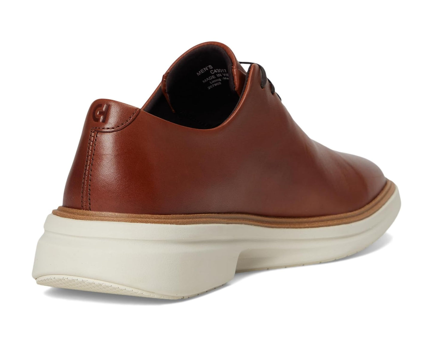 Men's Cole Haan Originalgrand Cityspectre Wholecut Oxfords Woodbury/Silver Birch