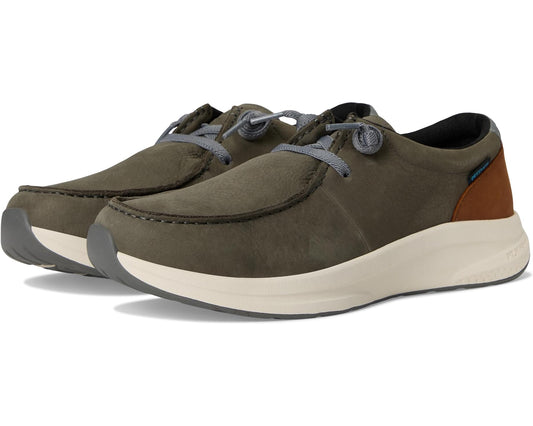 Men's Ariat Buckeye Waterproof Dark Grey