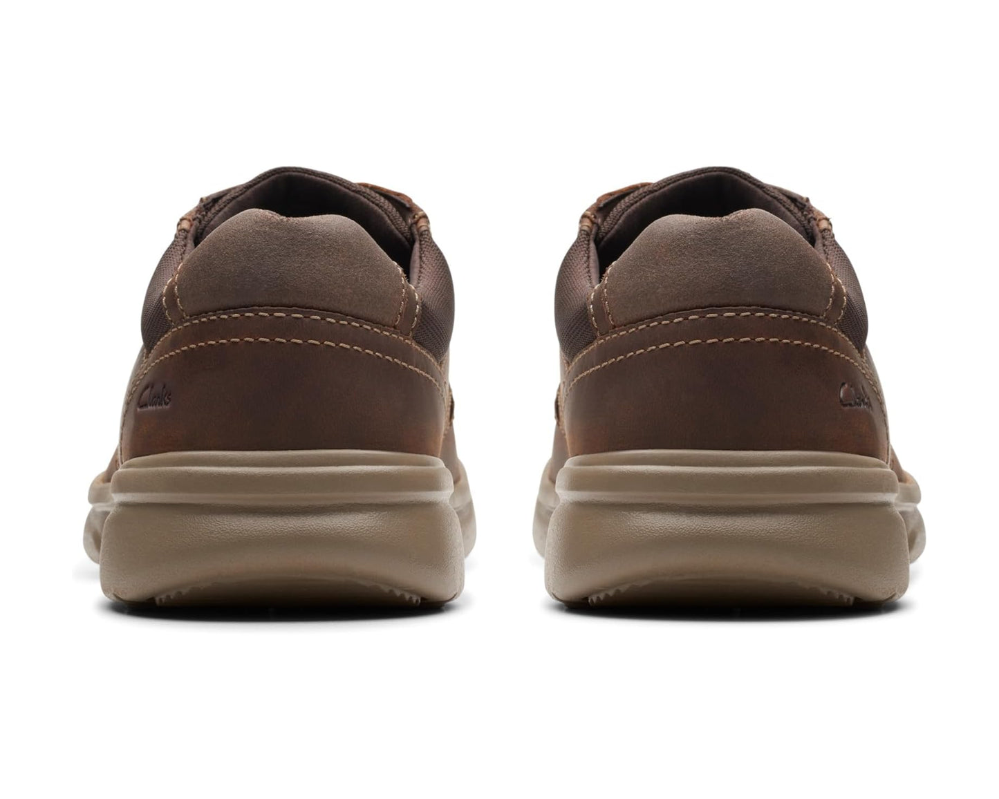 Men's Clarks Bradley Vibe Beeswax Leather