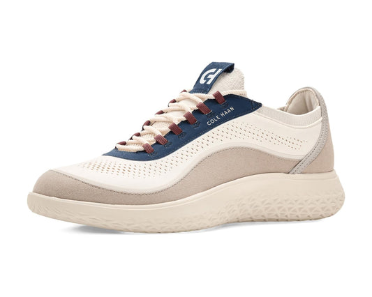 Men's Cole Haan Generation Zerogrand 3 Sneakers Paloma/Midnight Moon/Silver Birch