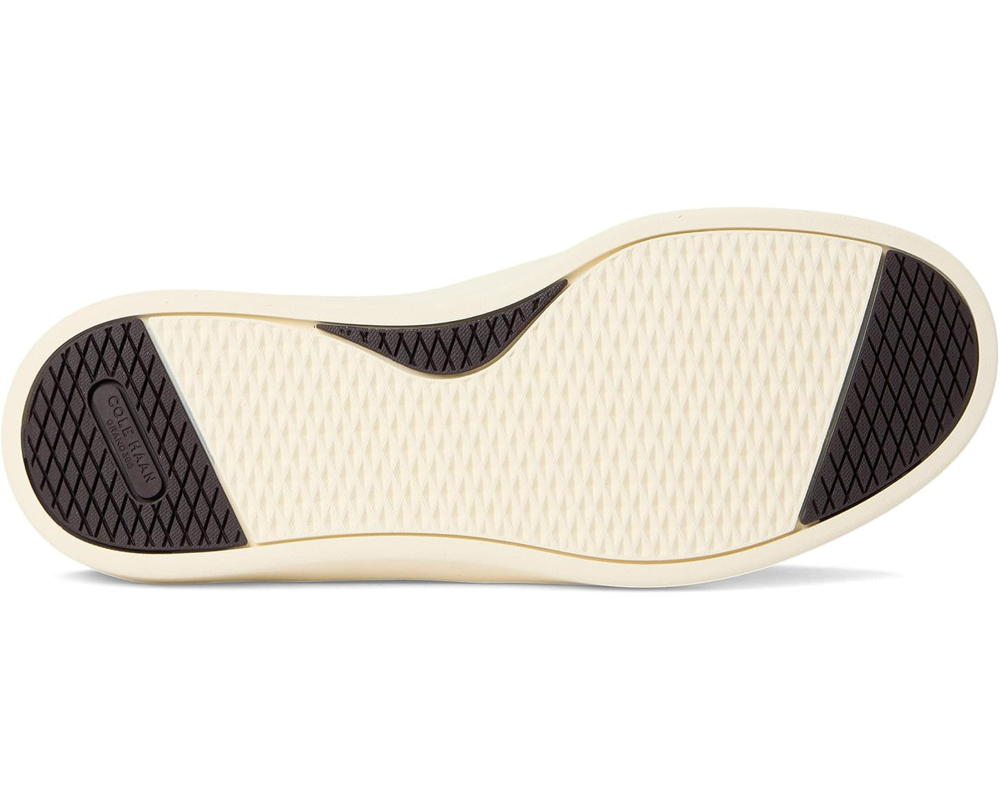 Men's Cole Haan Grand Crosscourt Modern Turf Sneaker British Tan/Natural Tan/Ivory