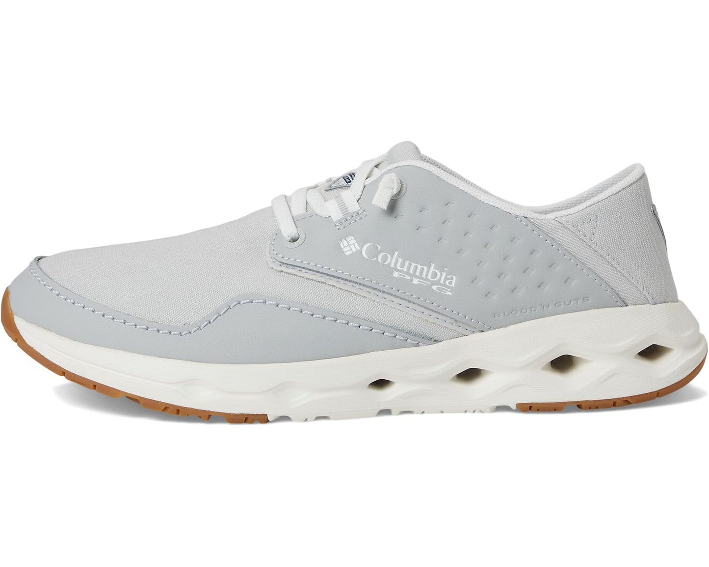 Men's Columbia Bahama X Relaxed Grey Ice/Sea Salt