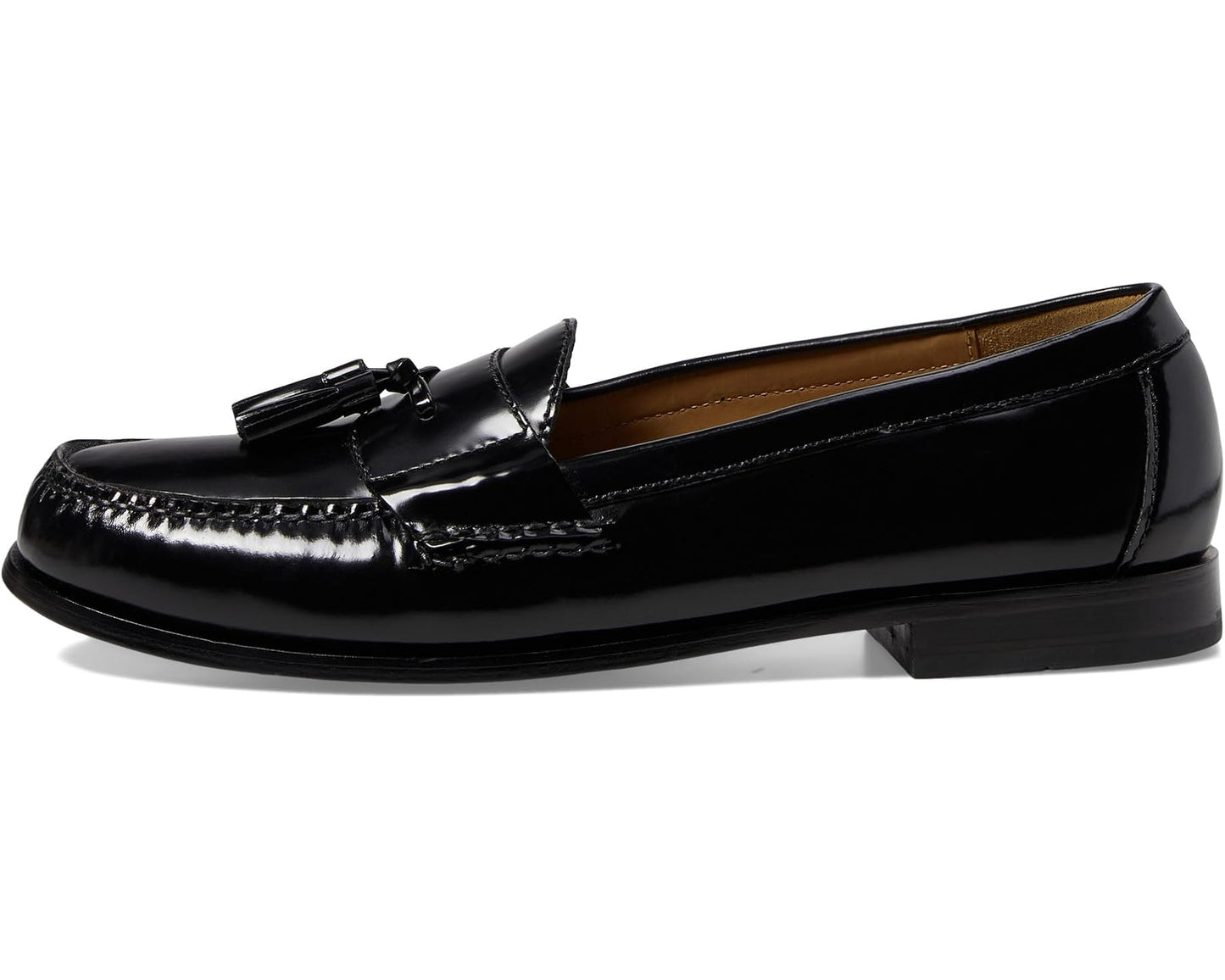 Men's Cole Haan Pinch Tassel Black