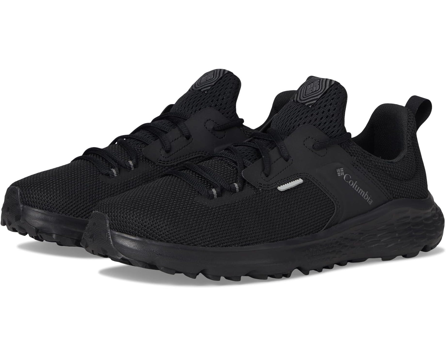 Men's Columbia Benson CRZ Black/City Grey