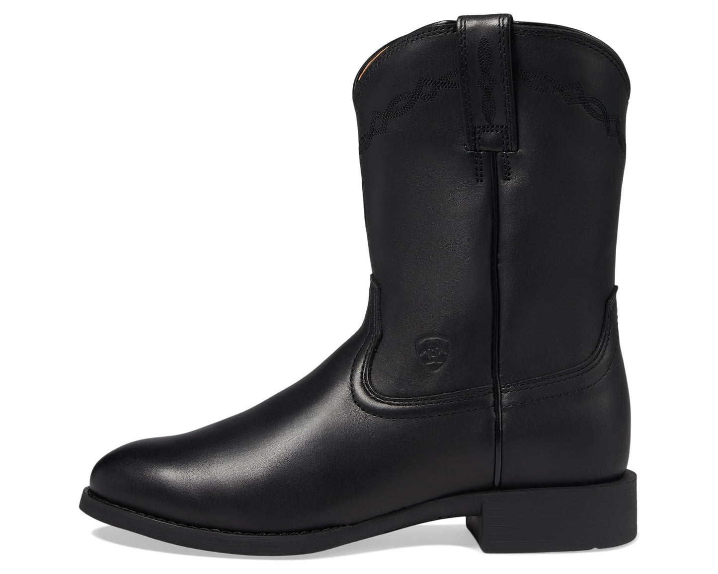 Men's Ariat Heritage Roper Black