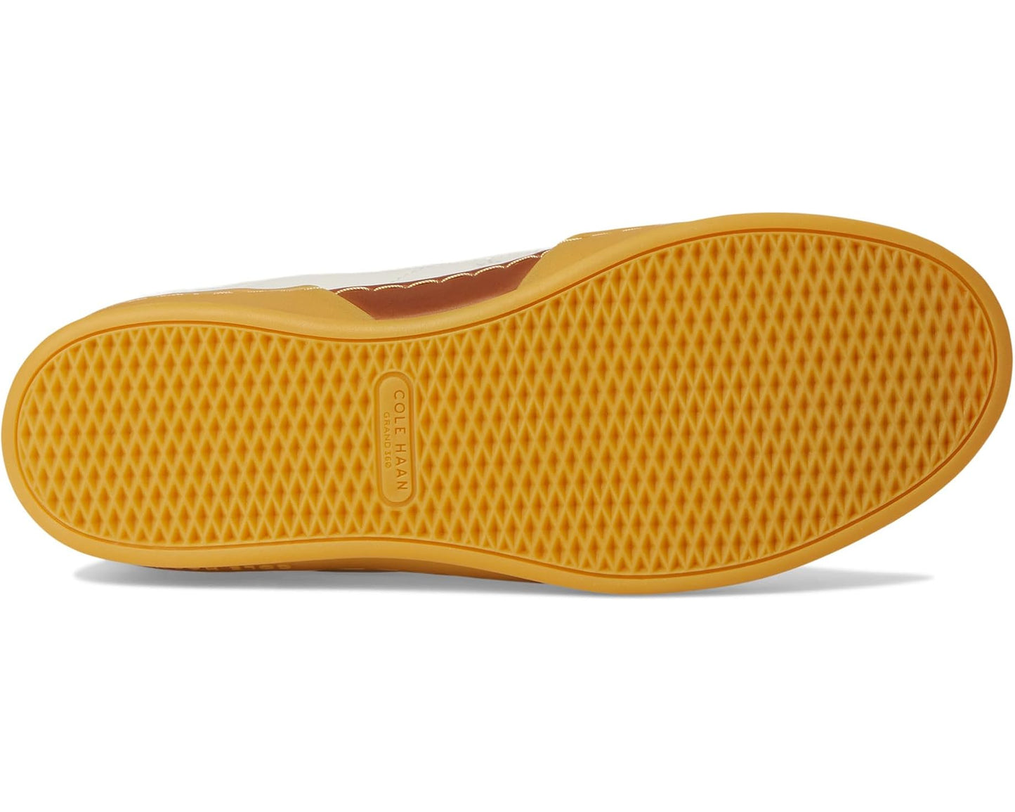 Men's Cole Haan Grandpro Breakaway Sneaker Ivory/New Caramel/Light Gum O