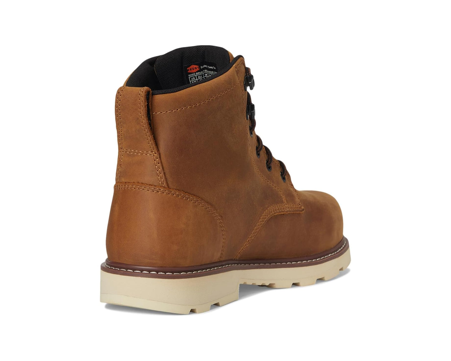 Men's BRUNT Sullivan 6 WP Comp Brown