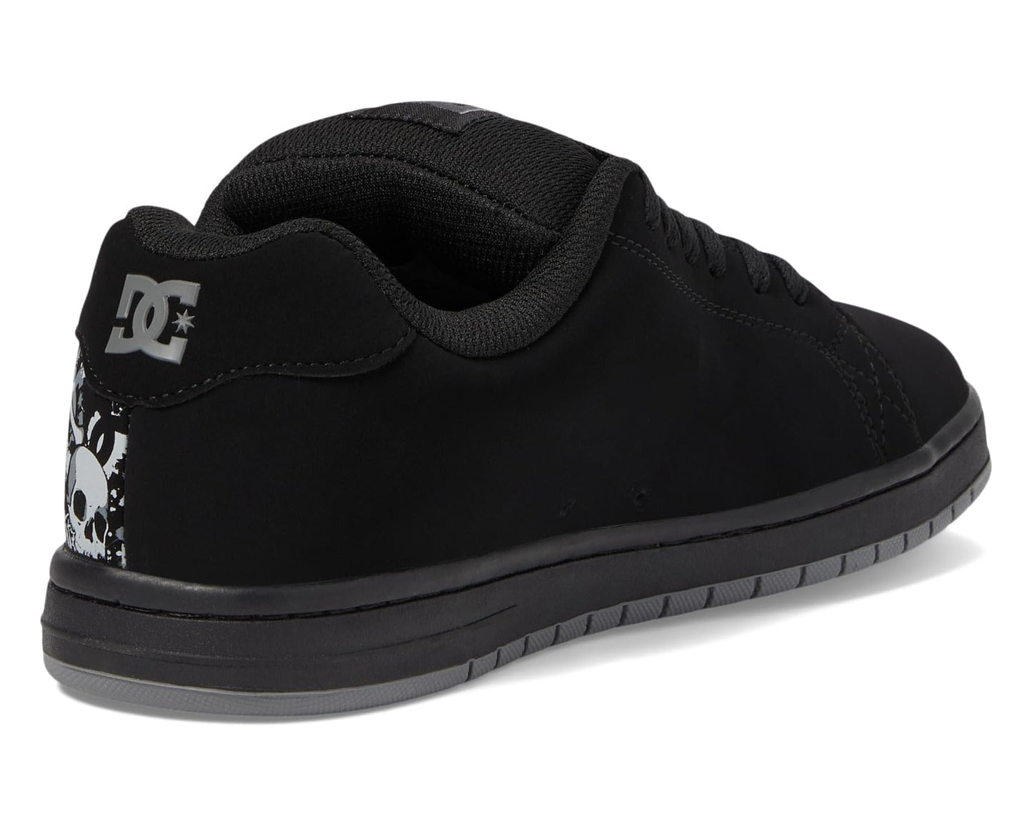 Men's DC Gaveler Black/Dark Grey Print