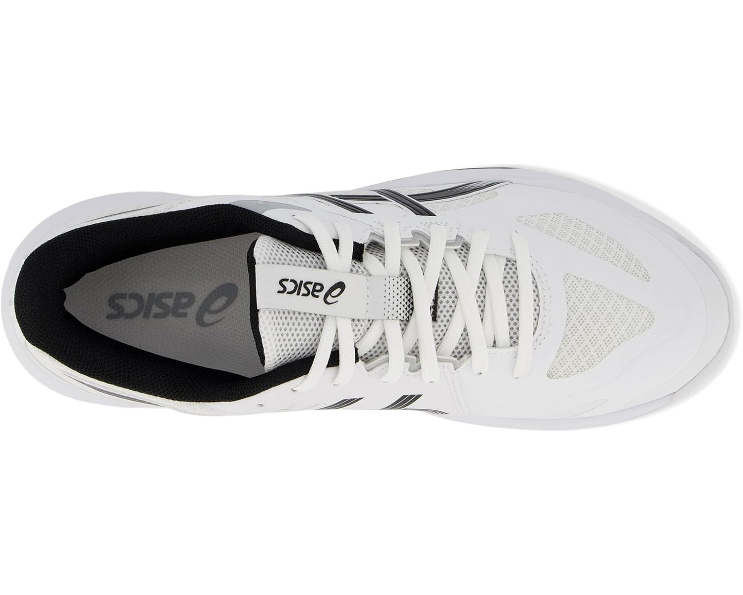 Men's ASICS Gel-tactic 13 White/Black