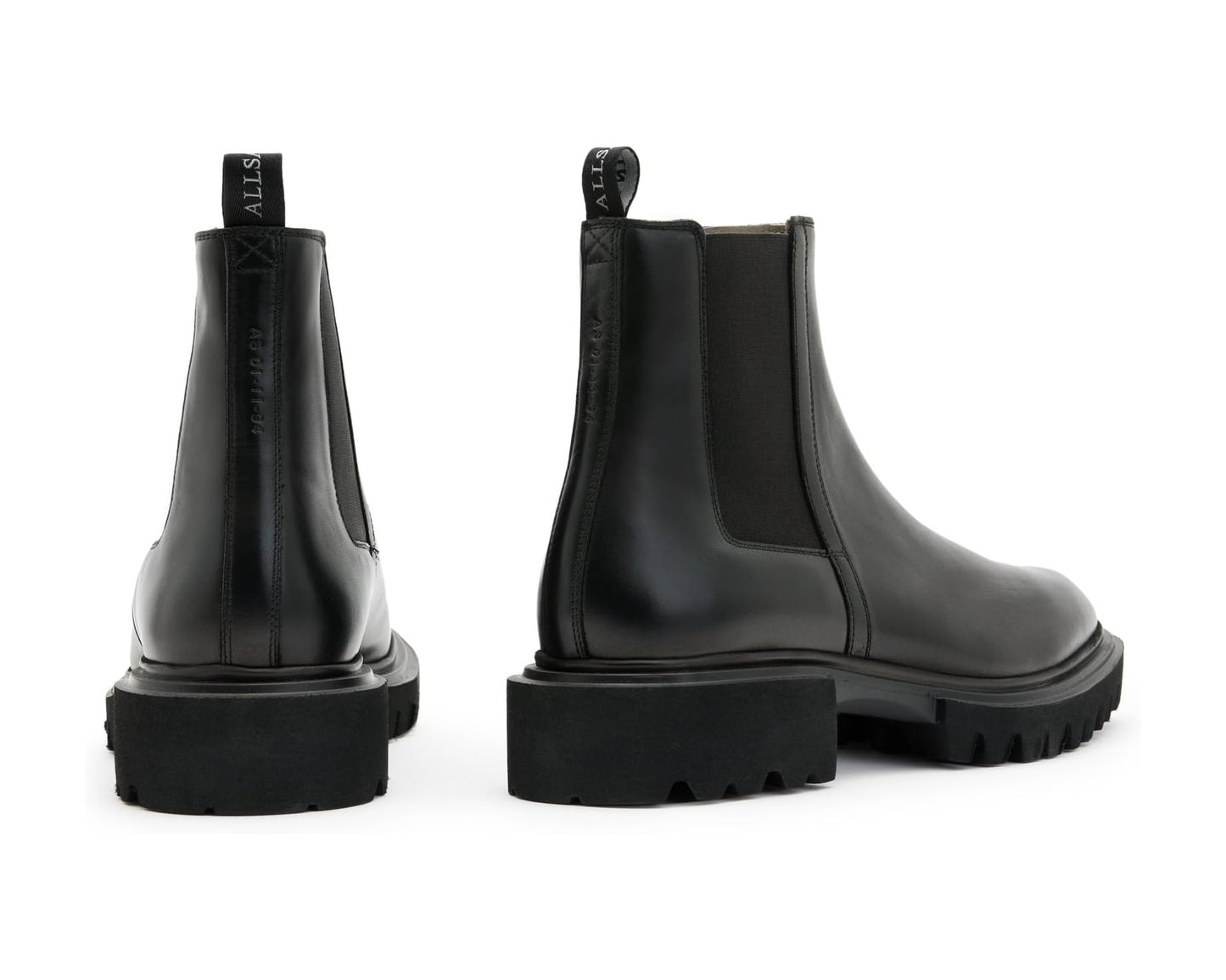 Men's AllSaints Vince Boots Black