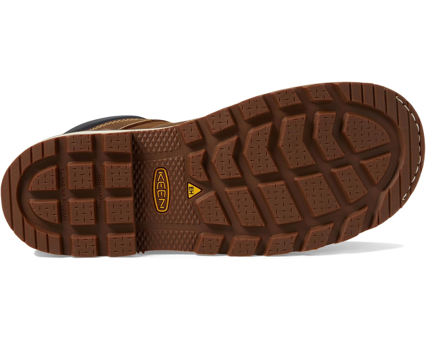 Men's KEEN Utility Cincinnati 90 Degree 6 Waterproof (Comp Toe) Belgian/Sandshell