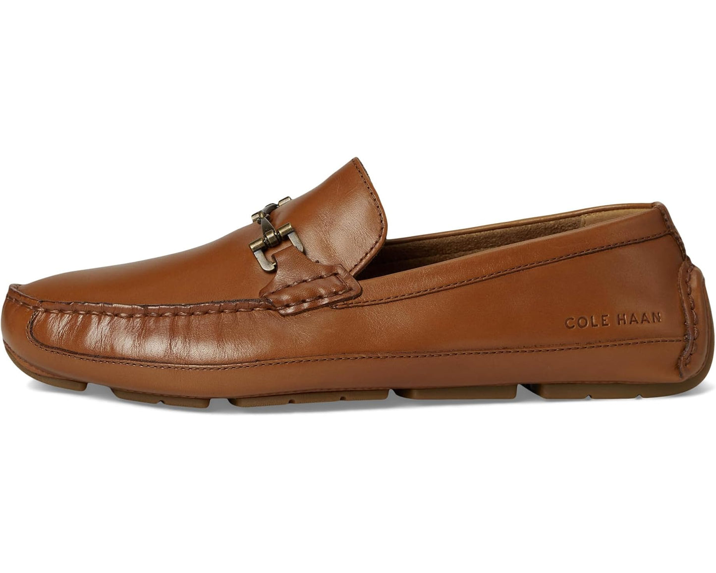 Men's Cole Haan Wyatt Bit Drivers British Tan