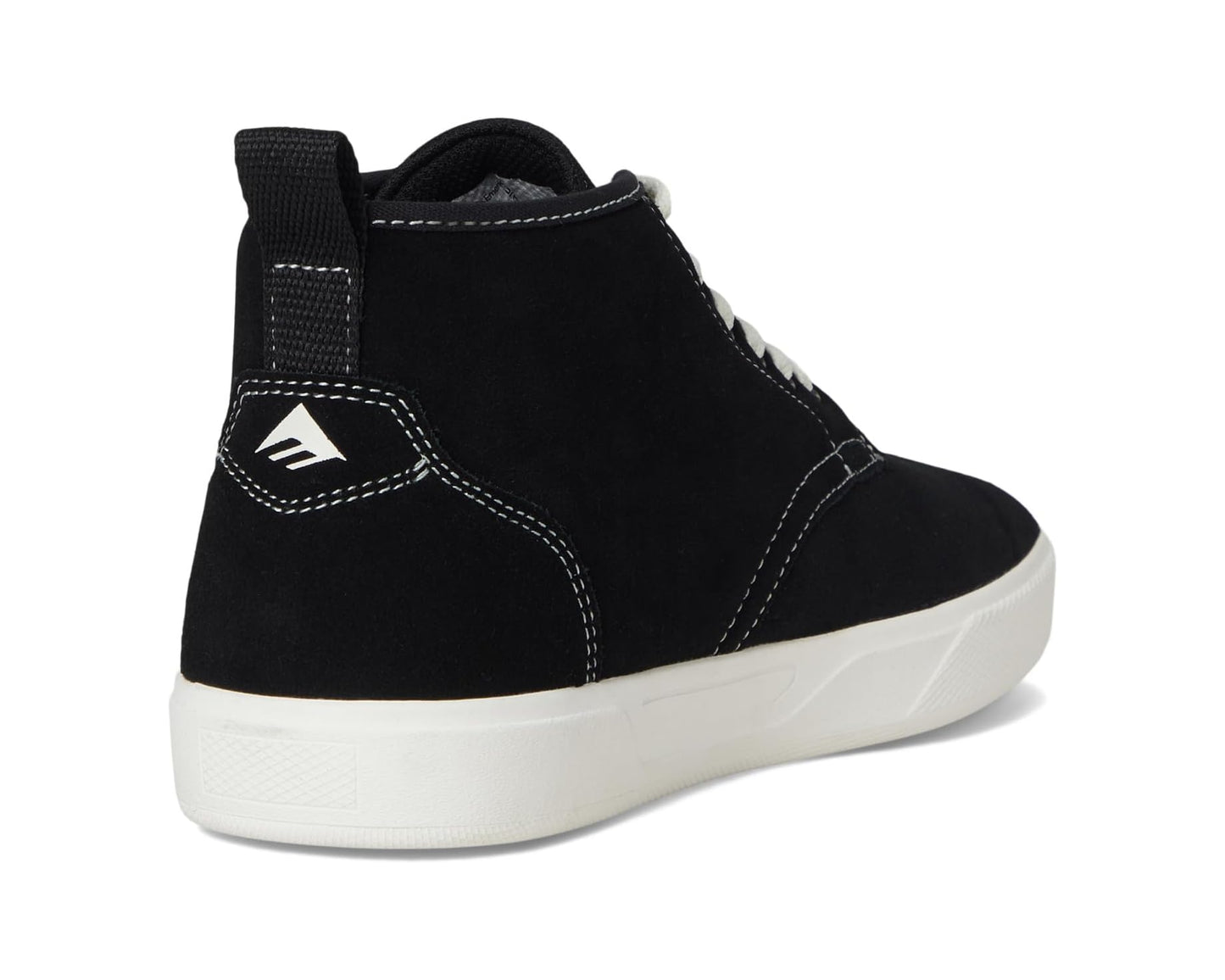 Men's Emerica Spanky Hi Black/Tan