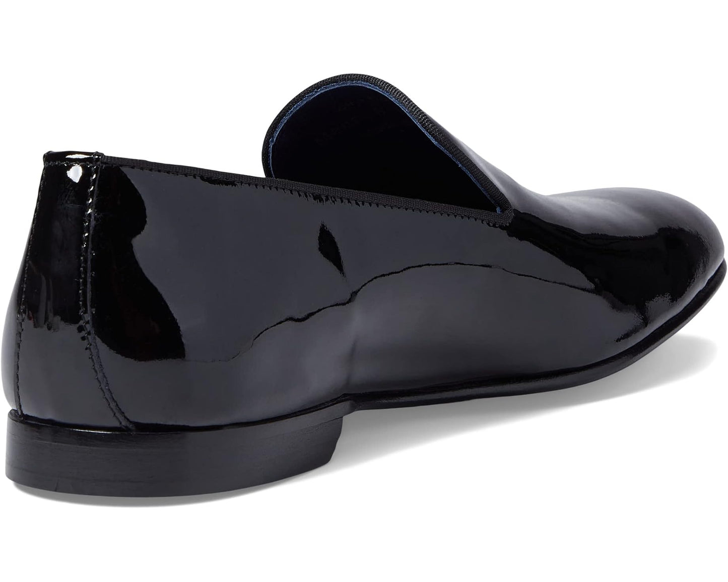 Men's Johnston & Murphy Collection Kinser Slip-On Black Patent