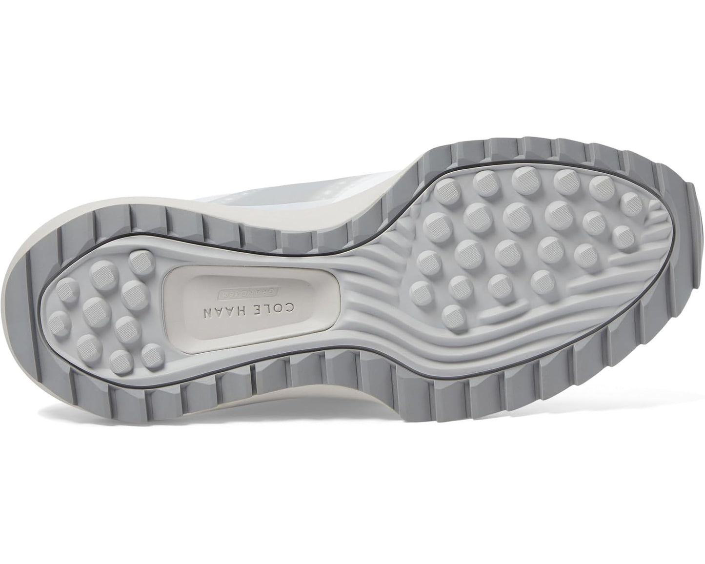Men's Cole Haan Grandpro Ashland Golf Optic White/Nimbus Cloud