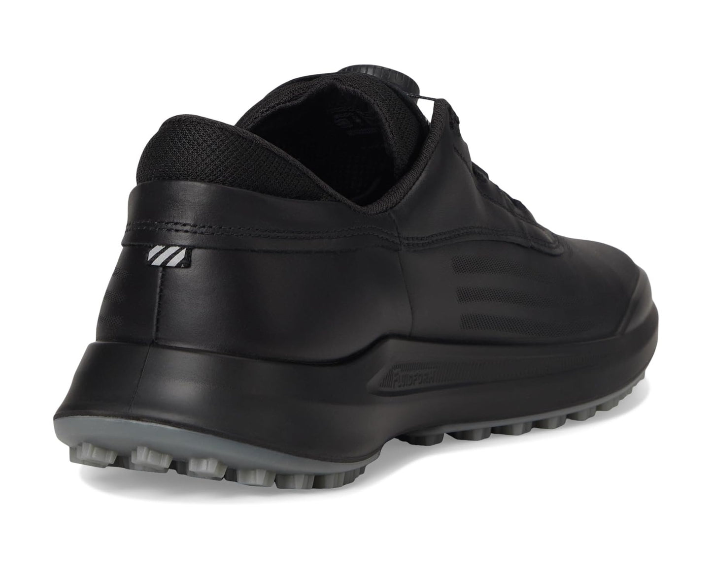Men's ECCO Golf Core BOA Waterproof Golf Shoe Black