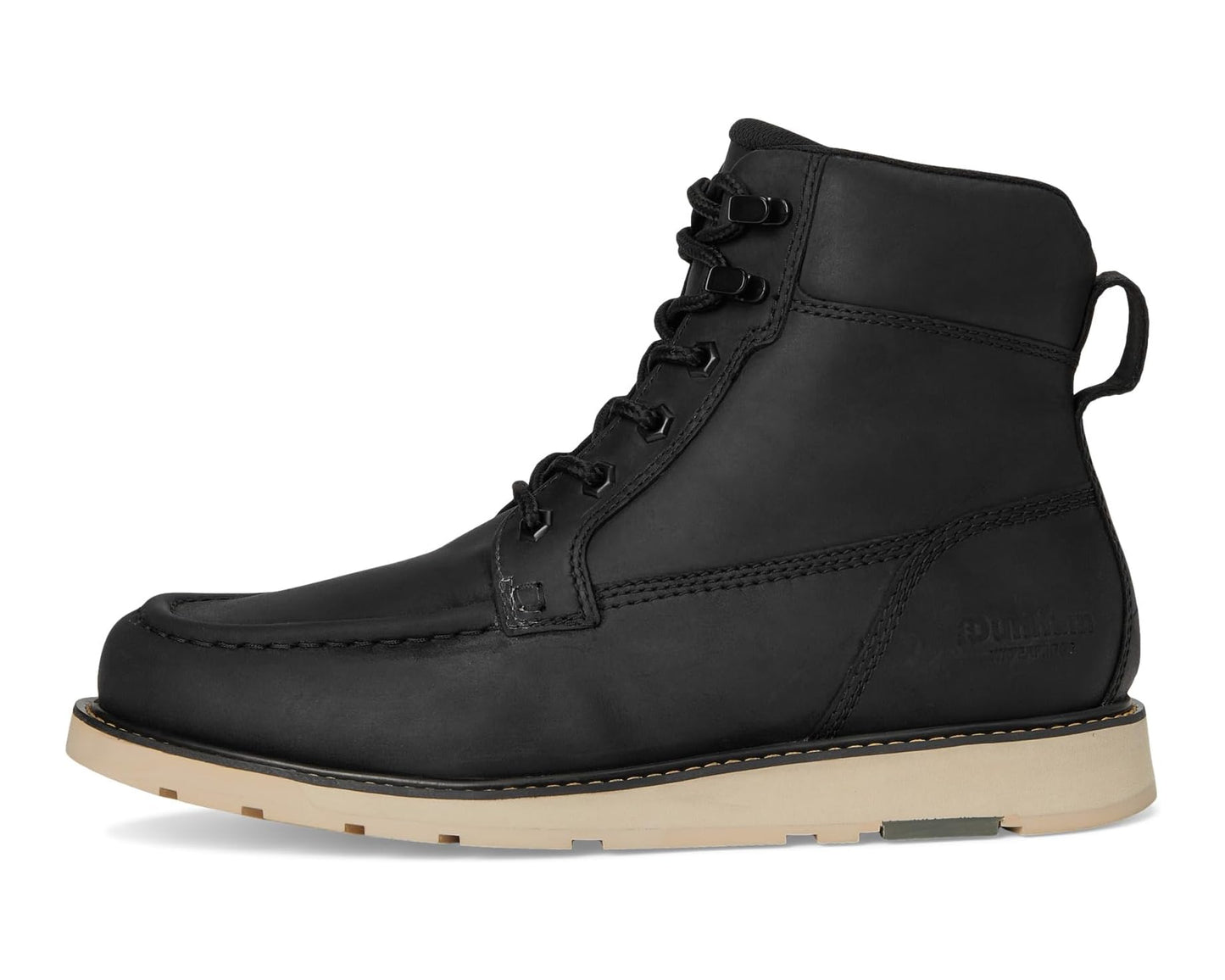 Men's Dunham Brisco Black Leather