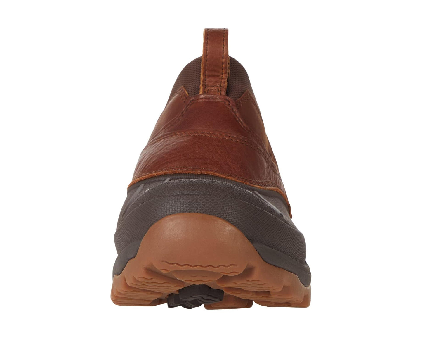 Men's L.L.Bean Storm Chaser Slip On 5 Leather Oakwood