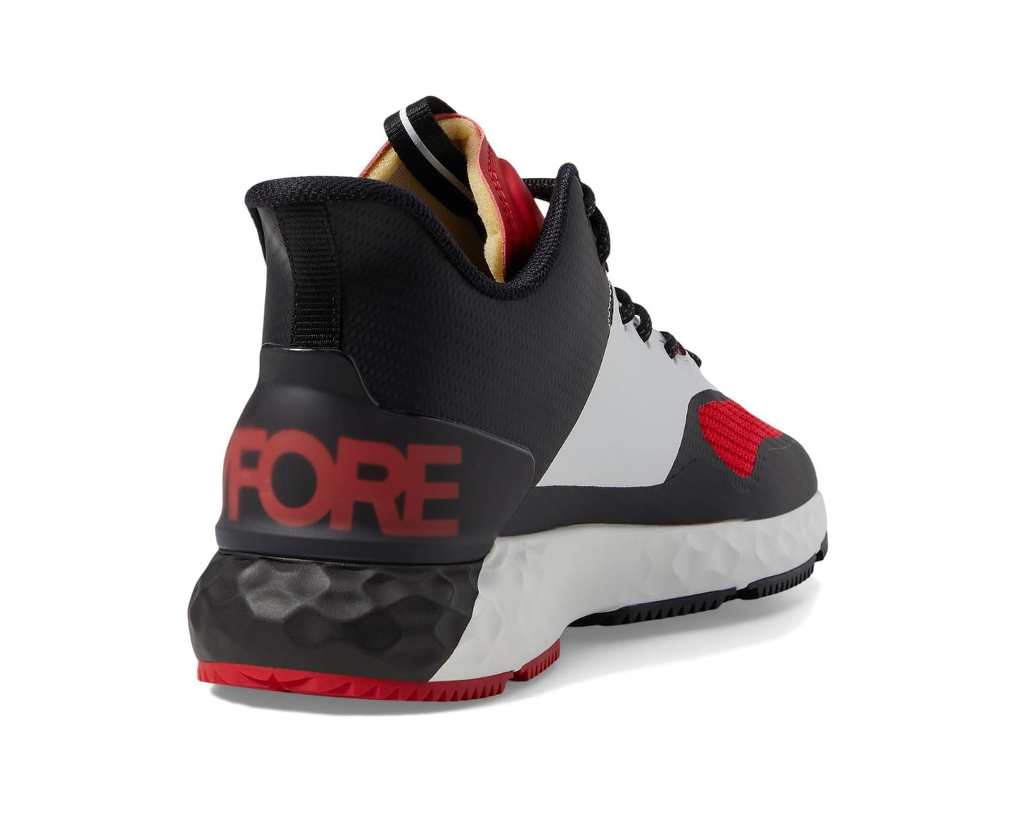 Men's GFORE MG4+ T.P.U. Mid-Top Golf Shoes Lava