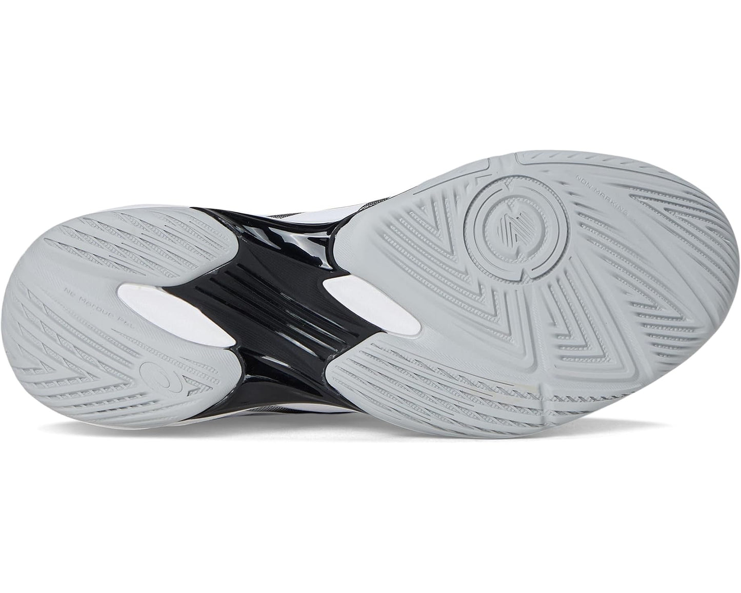 Men's ASICS Gel-Rocket 12 White/Black