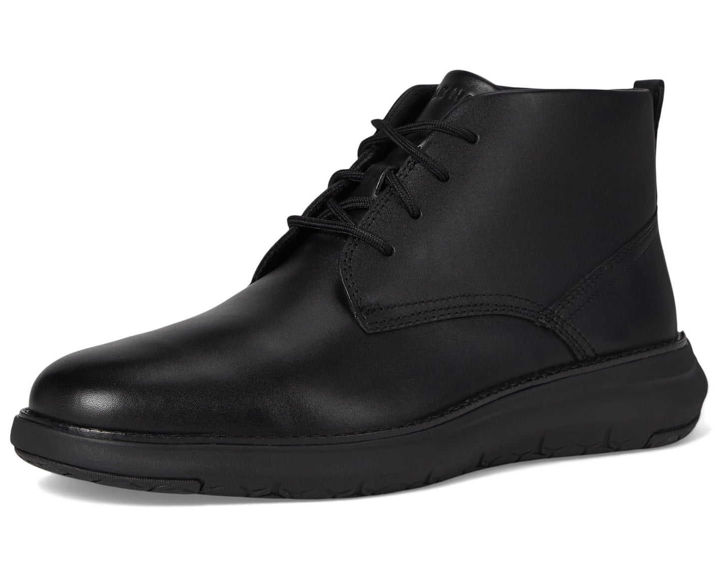 Men's Cole Haan Grand Remix Chukka Black