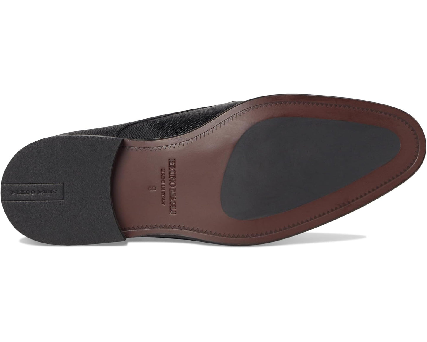 Men's Bruno Magli Salerno Black 2