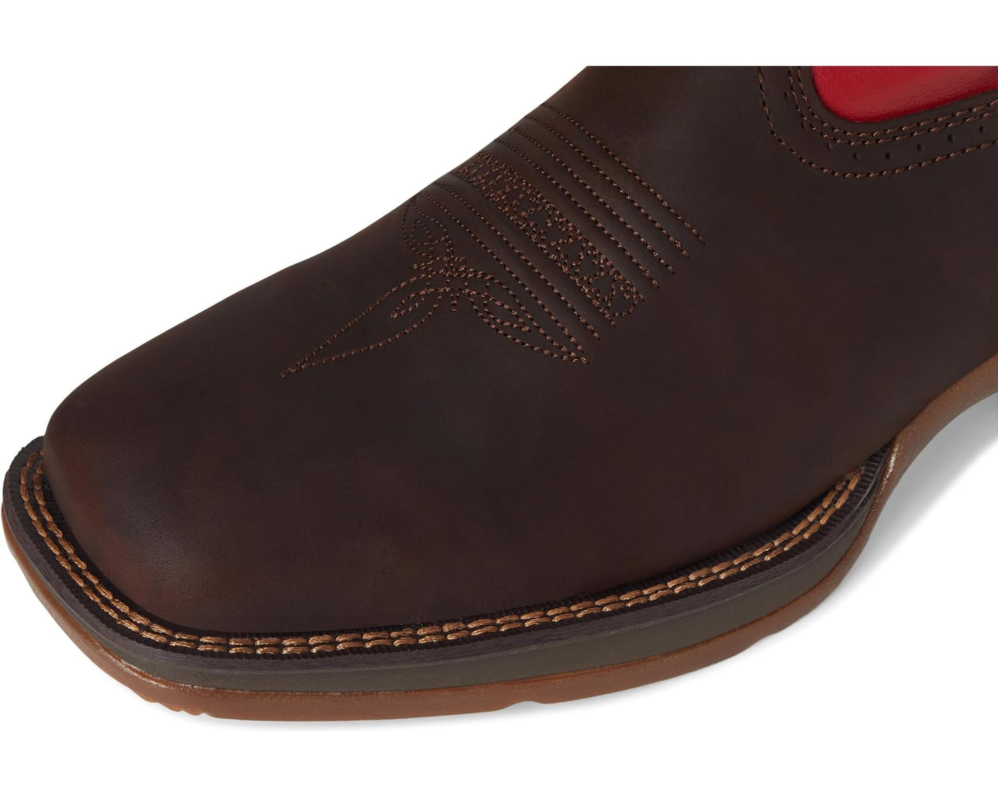 Men's Durango DB5554 - Flag Dark Brown